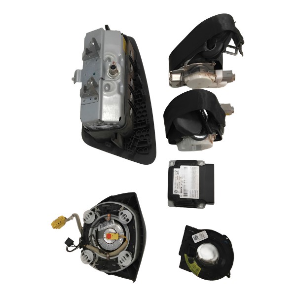 Painel Completo Da Amarok 2012/2015 2.0 Original Volkswagen