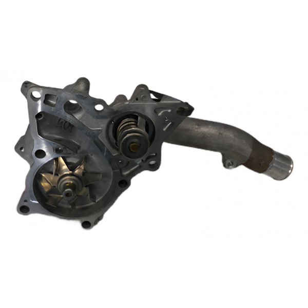 Bomba D'água Toyota Hilux/sw4 2016/2022  + Conexão