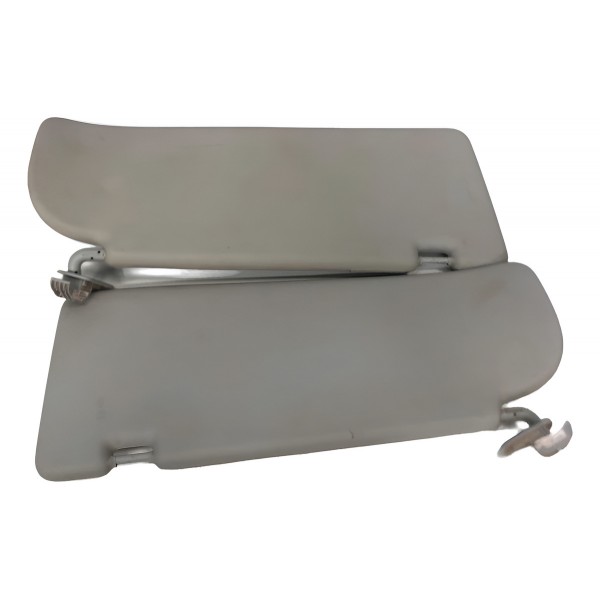 Par De Quebra-sol Amarok 2013/2018