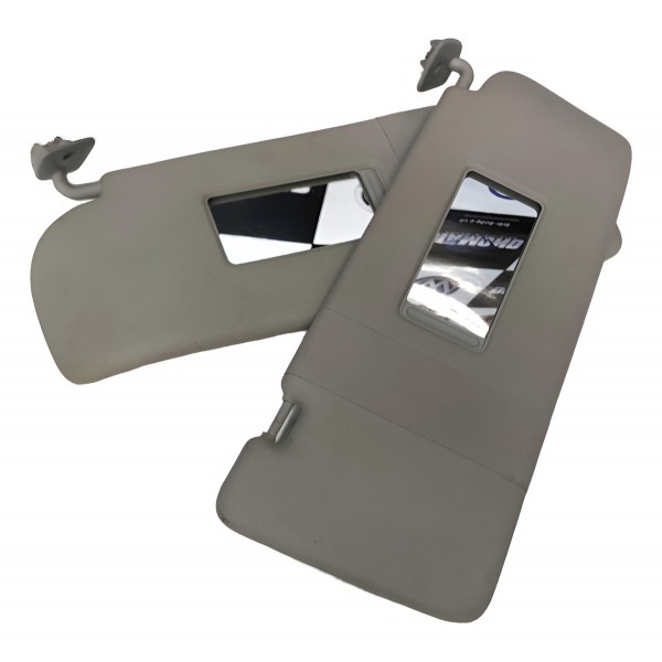 Par De Quebra-sol Amarok 2013/2018