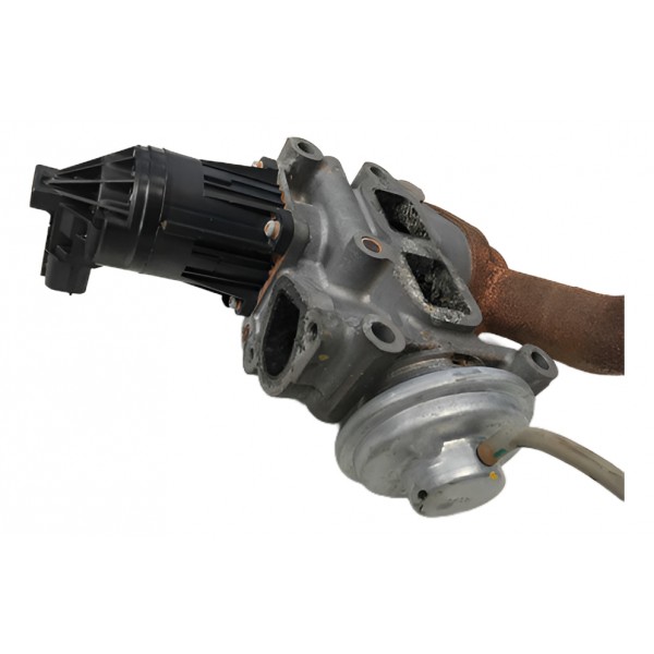 Válvula Egr Mitsubishi New Triton 2.4 2019/2021 Original