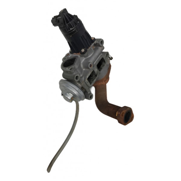 Válvula Egr Mitsubishi New Triton 2.4 2019/2021 Original