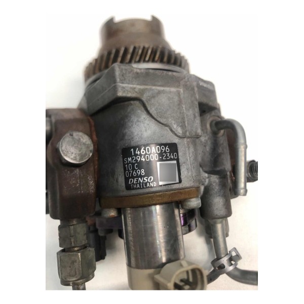 Bomba Alta Pressão Mitsubishi L200 Triton 2.4 17/21 1460a096