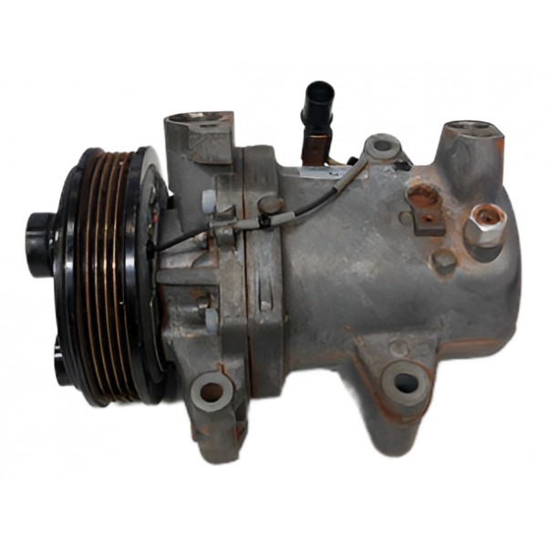 Compressor Do Ar Condicionado L200 2.4