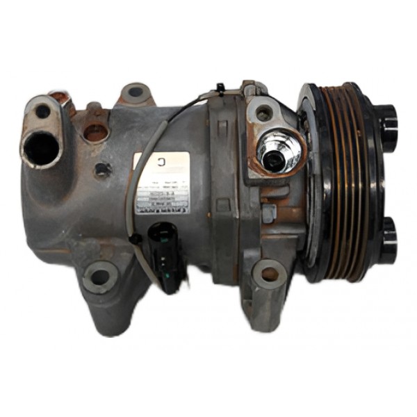 Compressor Do Ar Condicionado L200 2.4