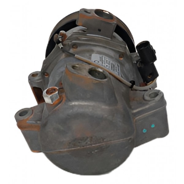 Compressor Do Ar Condicionado L200 2.4