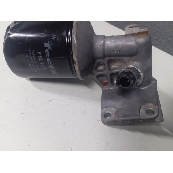 Suporte Filtro De Óleo Toyota Hilux 2.8 2018a2022 Original