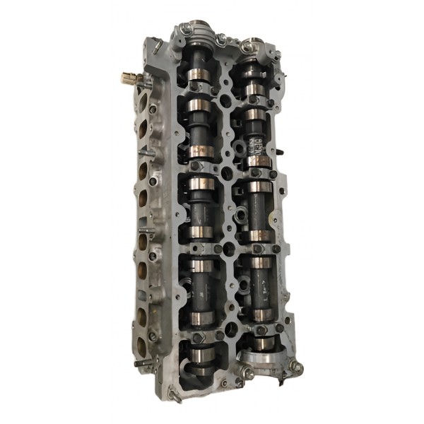 Cabeçote Completo Hilux 2.8 2017/2022 Original Toyota