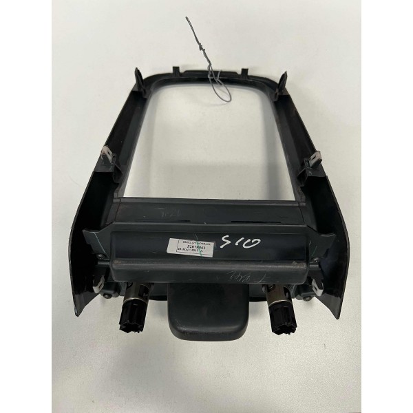 Moldura Tomada Painel Chevrolet S10 2015/2020 94727981 Origi