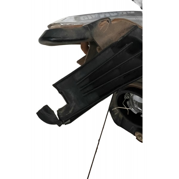 Farol L200 Triton 2016/2020 Esquerdo Sport S/led