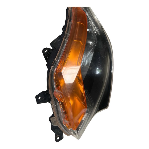 Farol L200 Triton 2016/2020 Esquerdo Sport S/led