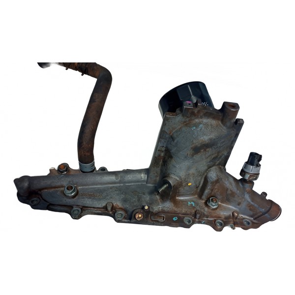 Filtro De Óleo Blindado Toyota Hilux 2012/2015 - 1 Kit