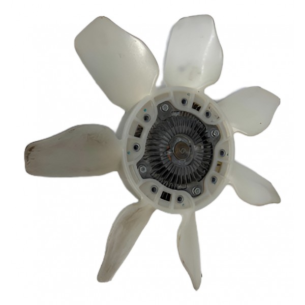 Hélice Viscosa Toyota Hilux 3.0 2005/2015 Diesel Original