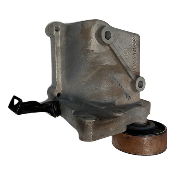 Suporte Compressor Do Ar Condicionado Hilux 2005/2015 Origin