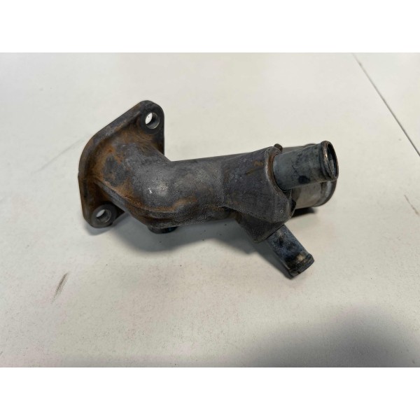 Cano Flange Saída Dágua Cabeçote Toyota Hilux 3.0 2005/2015