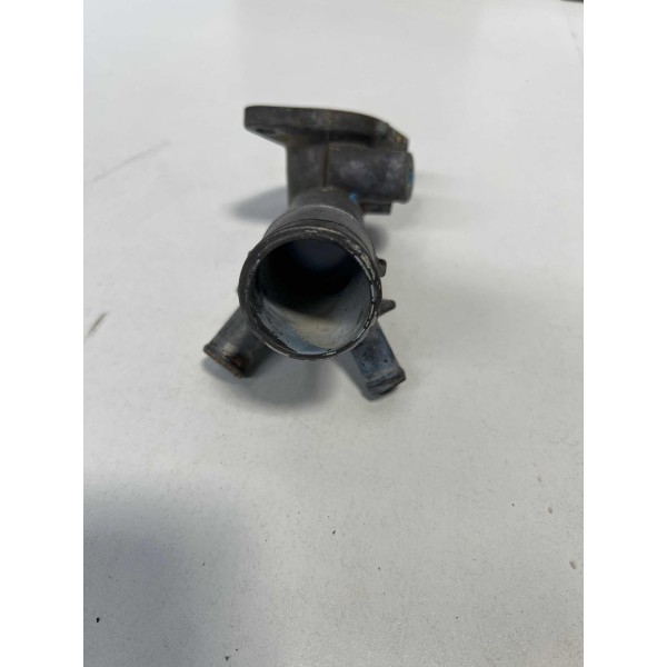 Cano Flange Saída Dágua Cabeçote Toyota Hilux 3.0 2005/2015