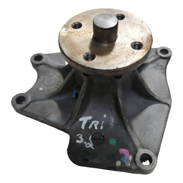 Bomba De Água Mitsubishi L200 Triton 3.2 2015 Original
