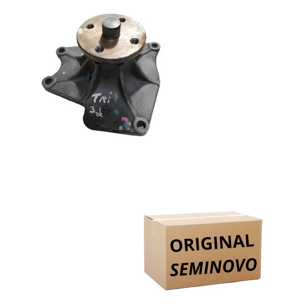 Bomba De Água Mitsubishi L200 Triton 3.2 2015 Original