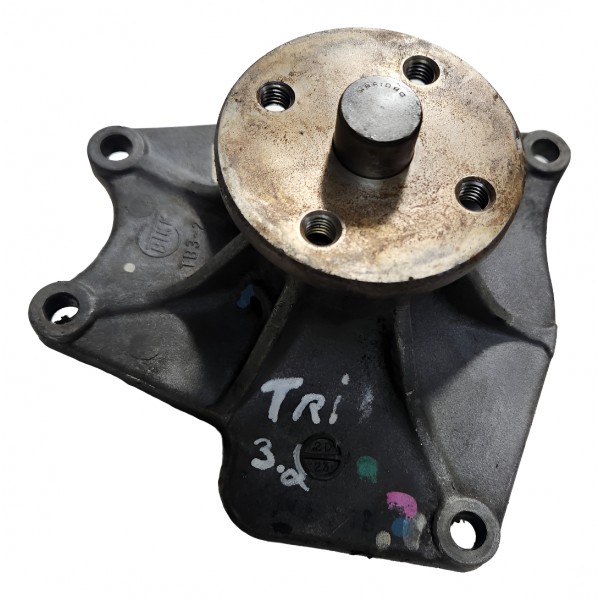 Bomba De Água Mitsubishi L200 Triton 3.2 2015 Original