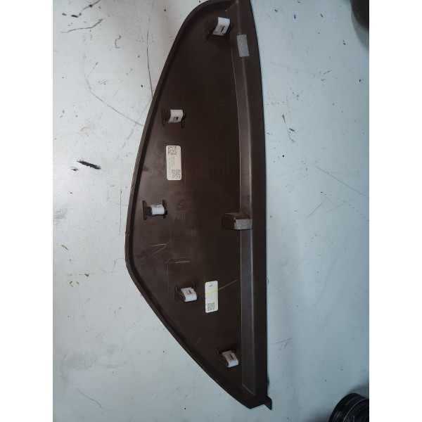 Acabamento Painel Lado Esquerdo Dodge Ram 2500 2022
