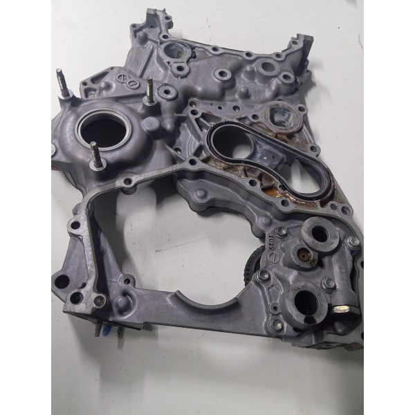 Bomba De Óleo Toyota Hilux 2.8 2018a2022 Original