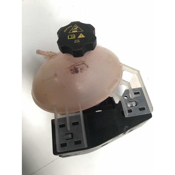 Reservatório De Água Do Radiador Fiat Toro 2016/2020