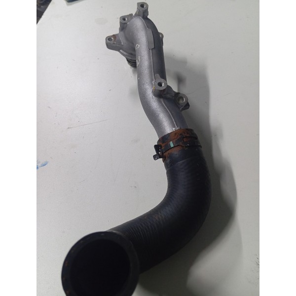 Cano De Água Motor Toyota Hilux 2.8 2018a2022 Original