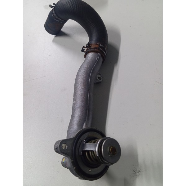 Cano De Água Motor Toyota Hilux 2.8 2018a2022 Original