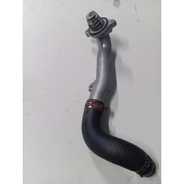 Cano De Água Motor Toyota Hilux 2.8 2018a2022 Original