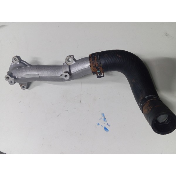 Cano De Água Motor Toyota Hilux 2.8 2018a2022 Original