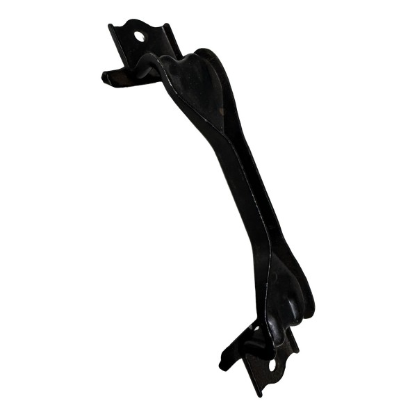 Suporte Bateria Toyota Hilux 2020 Preto