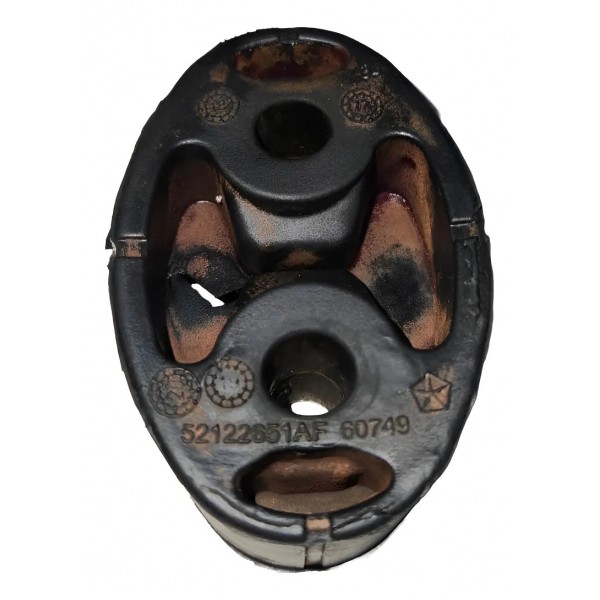 Isolador De Suporte De Exaustão 19 20 21 22 Dodge Ram 2500