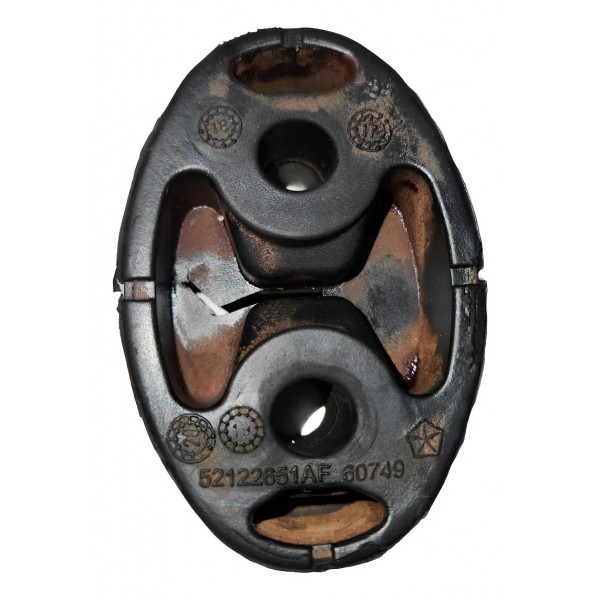 Isolador De Suporte De Exaustão 19 20 21 22 Dodge Ram 2500