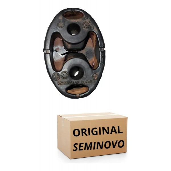 Isolador De Suporte De Exaustão 19 20 21 22 Dodge Ram 2500