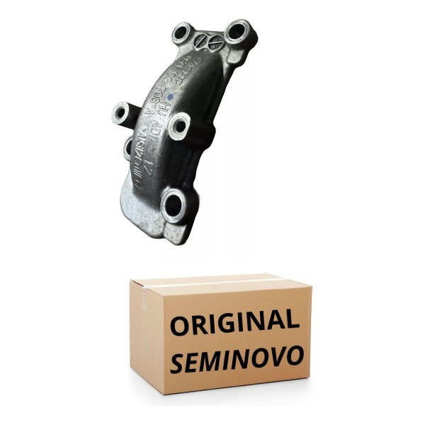 Suporte Polia Bomba Vw Amarok 2017/2023 V6 3.0