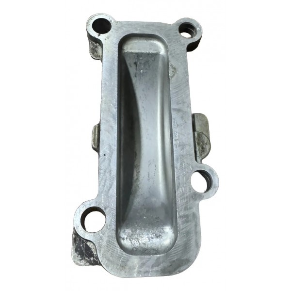 Suporte Polia Bomba Vw Amarok 2017/2023 V6 3.0