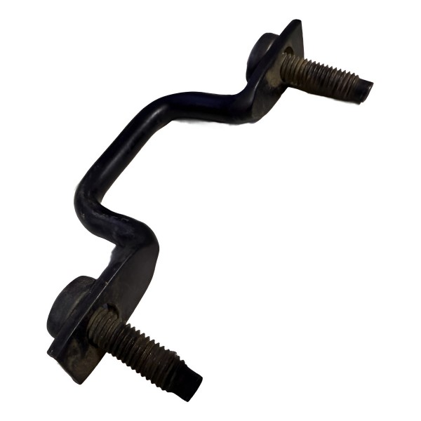 Gancho Da Caçamba Dodge Ram 2500 2022 Original Preto