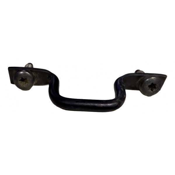 Gancho Da Caçamba Dodge Ram 2500 2022 Original Preto