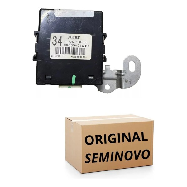 Módulo Eletrônico Toyota Hilux