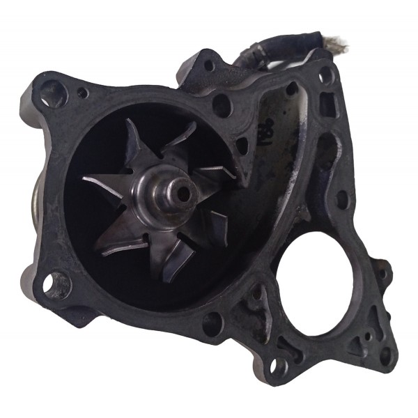 Bomba De Água Toyota Hilux 2.8 2018a2022. Original Usado