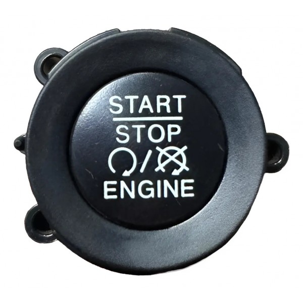 Botão Partida Start Stop Jeep Rebotão Partida Stnegade/toro