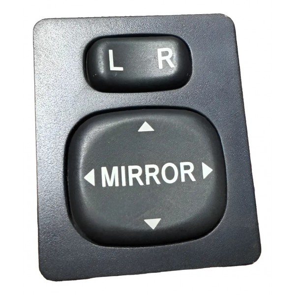 Comando Ajuste Do Retrovisor Toyota Hilux Original 2016