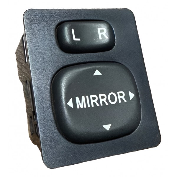 Comando Ajuste Do Retrovisor Toyota Hilux Original 2016