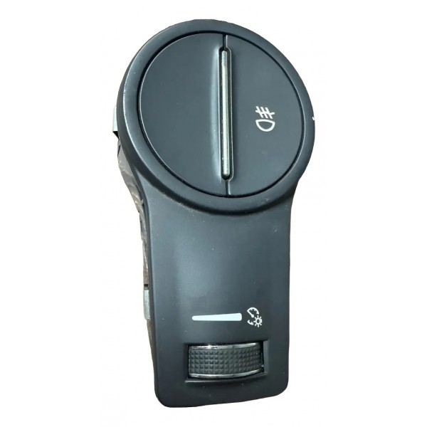 Botão Farol De Milha Fiat Toro 2018 Original