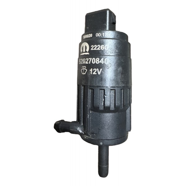 Motor Esguicho Parabrisa Fiat Toro 2018