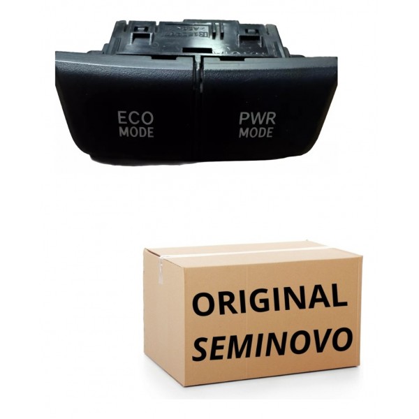 Botão Eco Mode Pwr Mode Toyota Hilux Sw4 2016 A 2021