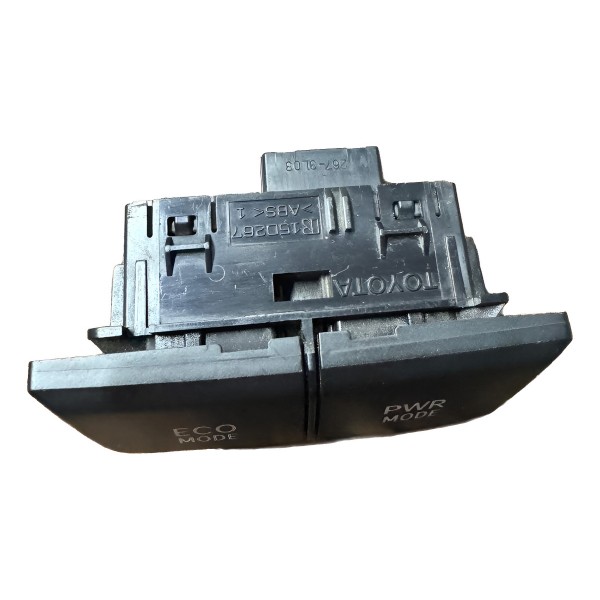 Botão Eco Mode Pwr Mode Toyota Hilux Sw4 2016 A 2021