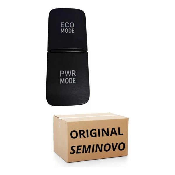 Botao Eco Mode Power Mode Hilux 2016 A 2020 15d231