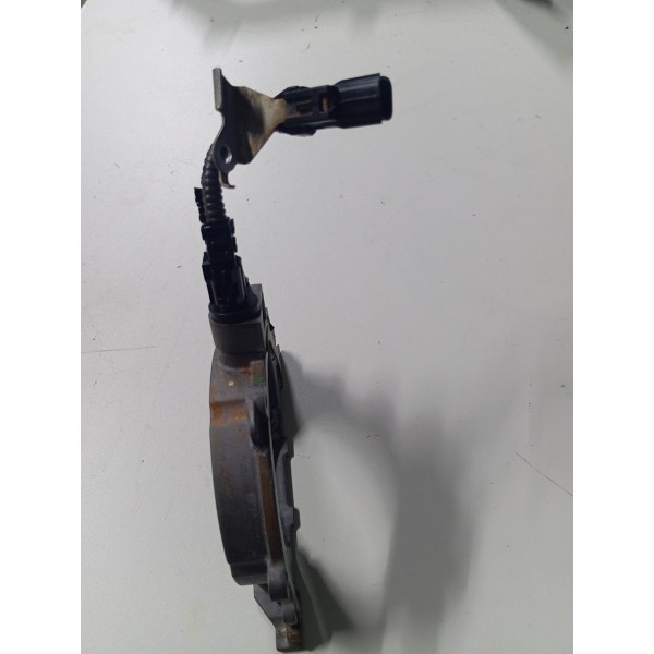 Flange Retentor Virabrequim Toyota Hilux 2.8 2018a2022