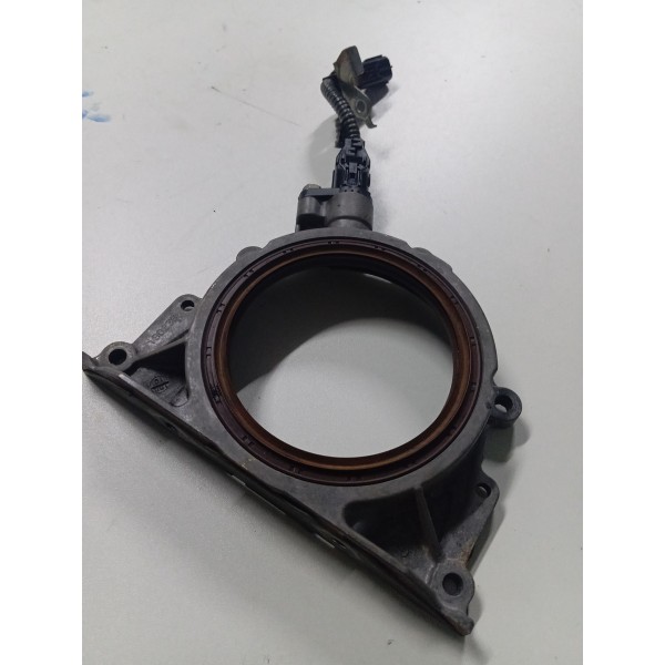 Flange Retentor Virabrequim Toyota Hilux 2.8 2018a2022